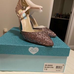 Betsey Johnson Shoes
